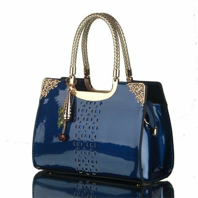 Navy Blue and Gold Bags – SHOPPEX NIGERIA… Search And Shop >>